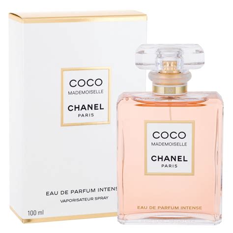 Chanel Coco Mademoiselle Intense Edp 100ml .